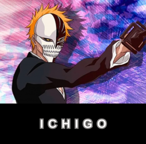 Ichigo Hollow — Bleach - Hollow/Arrancar/Visored [labelled] option 61