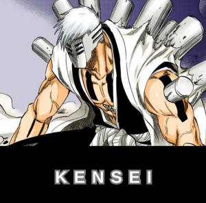 Kensei Hollow — Bleach - Hollow/Arrancar/Visored [labelled] option 66