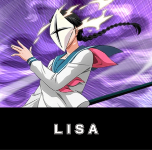 Lisa Hollow — Bleach - Hollow/Arrancar/Visored [labelled] option 70
