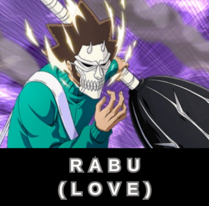 Love Hollow — Bleach - Hollow/Arrancar/Visored [labelled] option 68