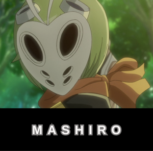 Mashiro Hollow — Bleach - Hollow/Arrancar/Visored [labelled] option 67