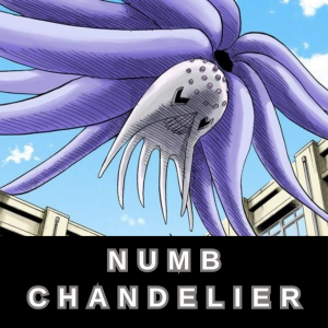 Numb Chandalier — Bleach - Hollow/Arrancar/Visored [labelled] option 54