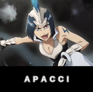 Zzzzz 1743795164apacci — Bleach - Hollow/Arrancar/Visored [labelled] option 33