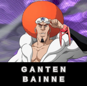 Zzzzz 1743795166gantenbainne — Bleach - Hollow/Arrancar/Visored [labelled] option 43
