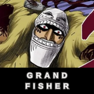 Zzzzz 1743795167grand Fisher — Bleach - Hollow/Arrancar/Visored [labelled] option 46