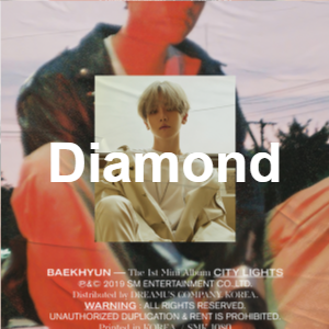 Baekhyun's Discography (2025) — option 5