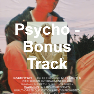 Baekhyun's Discography (2025) — option 6