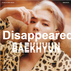 Image 4 — Baekhyun's Discography (2025) option 30