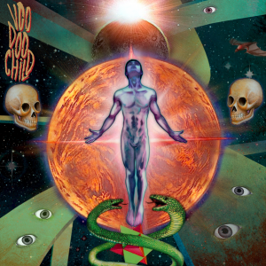 Voodoo Child — GONE.Fludd Albums Rating option 7