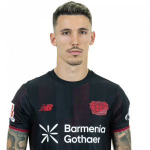 Grimaldo — MEJORES JUGADORES FUTBOL 2026-27 option 24