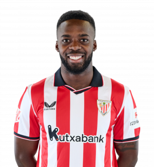 Iaki — MEJORES JUGADORES FUTBOL 2026-27 option 165