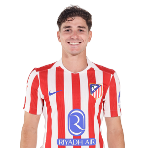 Julian Alvarez — MEJORES JUGADORES FUTBOL 2026-27 option 127