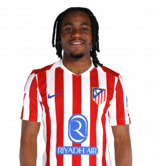 Lookman — MEJORES JUGADORES FUTBOL 2026-27 option 78