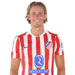 Marcos Llorente — MEJORES JUGADORES FUTBOL 2026-27 option 43