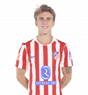 Pablo Barrios — MEJORES JUGADORES FUTBOL 2026-27 option 167