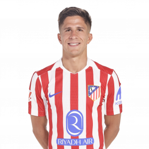 Simeone — MEJORES JUGADORES FUTBOL 2026-27 option 176