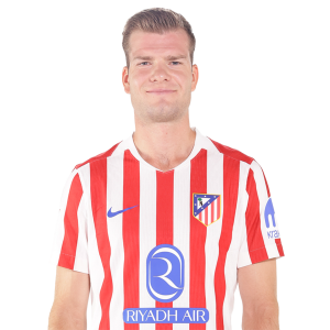 Sorloth — MEJORES JUGADORES FUTBOL 2026-27 option 189