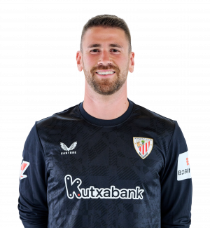 Unai Simon — MEJORES JUGADORES FUTBOL 2026-27 option 191