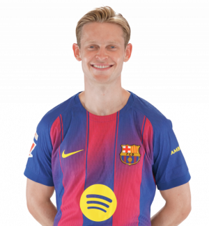 Zzzzz 1784586547de Jong — MEJORES JUGADORES FUTBOL 2026-27 option 159