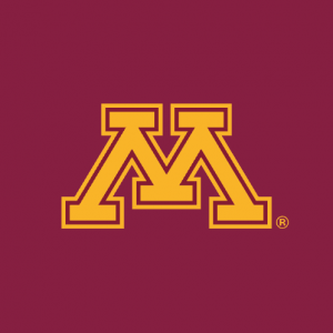 Minnes — Big Ten (B1G) School Logos option 8
