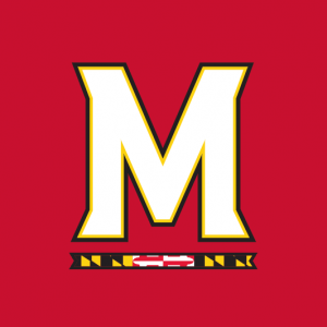 Mrylnd — Big Ten (B1G) School Logos option 5