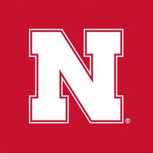 Nebras — Big Ten (B1G) School Logos option 9