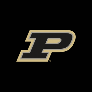 Purdue — Big Ten (B1G) School Logos option 14