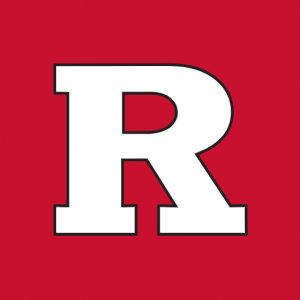 Rutger — Big Ten (B1G) School Logos option 15