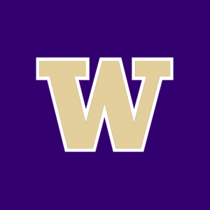 Wash — Big Ten (B1G) School Logos option 18