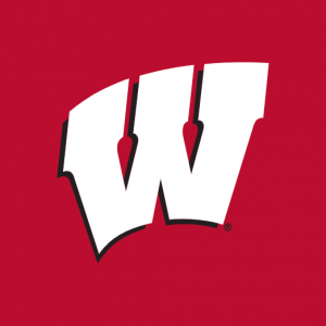 Wisc — Big Ten (B1G) School Logos option 19