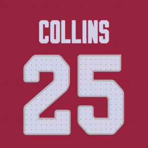 25collins — 2025-26 NFL Edge Rushers (Jersey Edition) option 4