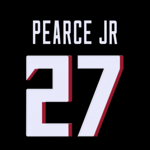 27pearcejr — 2025-26 NFL Edge Rushers (Jersey Edition) option 9