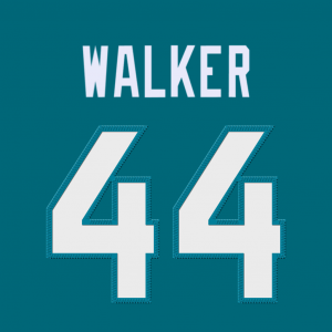 44walker — 2025-26 NFL Edge Rushers (Jersey Edition) option 87
