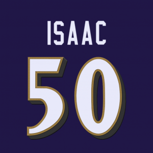 50isaac — 2025-26 NFL Edge Rushers (Jersey Edition) option 15