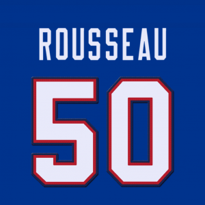 50rousseau — 2025-26 NFL Edge Rushers (Jersey Edition) option 19