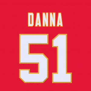 51danna — 2025-26 NFL Edge Rushers (Jersey Edition) option 94