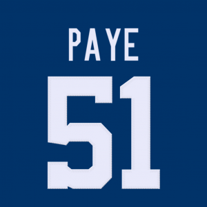 51paye — 2025-26 NFL Edge Rushers (Jersey Edition) option 80