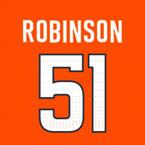 51robinson — 2025-26 NFL Edge Rushers (Jersey Edition) option 56