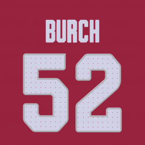 52burch — 2025-26 NFL Edge Rushers (Jersey Edition) option 5