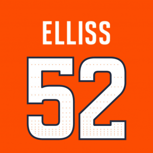 52elliss — 2025-26 NFL Edge Rushers (Jersey Edition) option 57
