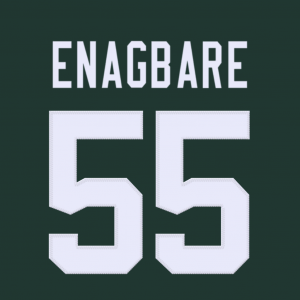 55enagbare — 2025-26 NFL Edge Rushers (Jersey Edition) option 70
