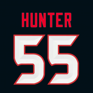 55hunter — 2025-26 NFL Edge Rushers (Jersey Edition) option 76