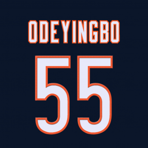 55odeyingbo — 2025-26 NFL Edge Rushers (Jersey Edition) option 31