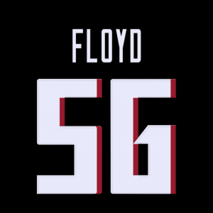 56floyd — 2025-26 NFL Edge Rushers (Jersey Edition) option 12