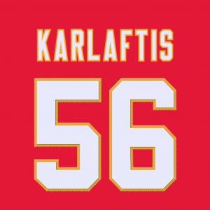 56karlaftis — 2025-26 NFL Edge Rushers (Jersey Edition) option 95