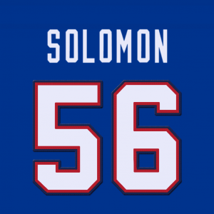 56solomon — 2025-26 NFL Edge Rushers (Jersey Edition) option 21