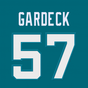 57gardeck — 2025-26 NFL Edge Rushers (Jersey Edition) option 89