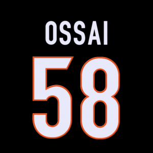 58ossai — 2025-26 NFL Edge Rushers (Jersey Edition) option 38