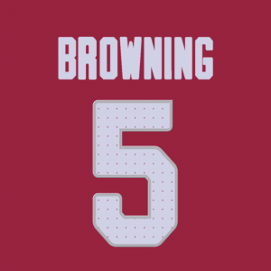 5browning — 2025-26 NFL Edge Rushers (Jersey Edition) option 1