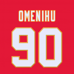 90omenihu — 2025-26 NFL Edge Rushers (Jersey Edition) option 96